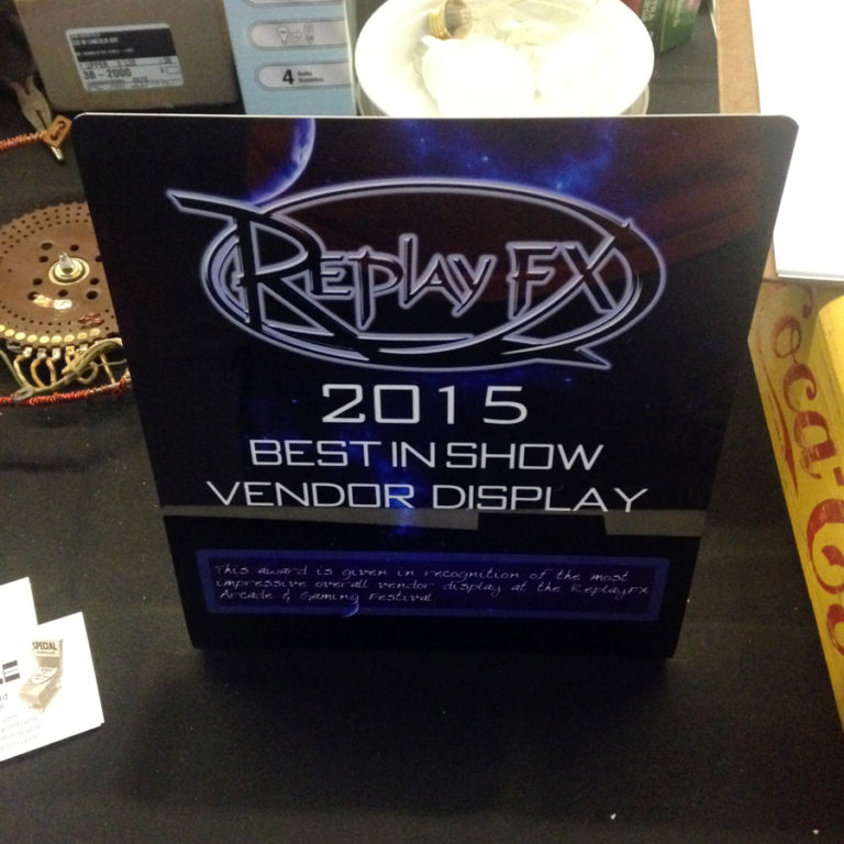 ReplayFX Best in Show