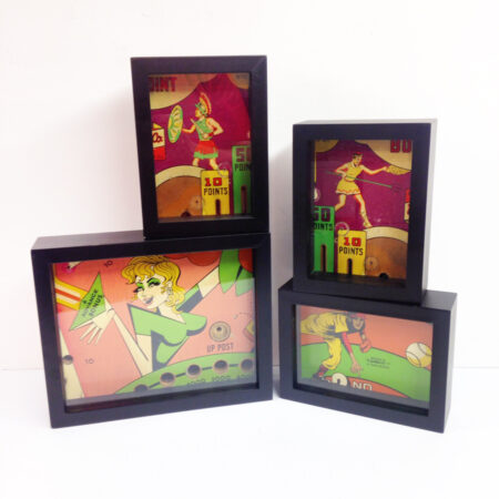 Shadow Boxes